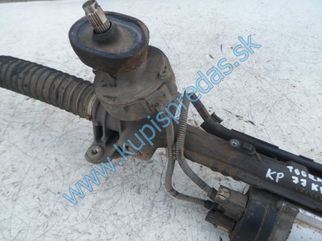 servoriadenie na vw volkswagen touran, 1K1429105, 1K1909144G